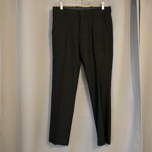 Black Perry Ellis Men’s Dress pants